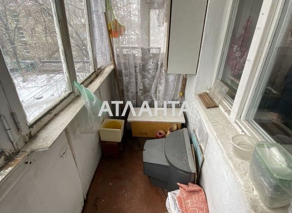 1-room apartment apartment by the address st. Zabolotnogo ak (area 32,0 m2) - Atlanta.ua - photo 4