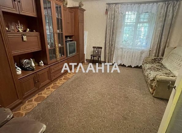 2-rooms apartment apartment by the address st. Mechnikova (area 38,5 m2) - Atlanta.ua