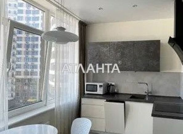 1-room apartment apartment by the address st. Kamanina (area 38,0 m2) - Atlanta.ua - photo 2