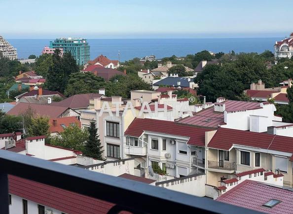 1-room apartment apartment by the address st. Pedagogicheskaya (area 28 m²) - Atlanta.ua