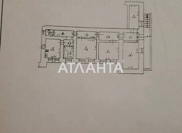 4+-rooms apartment apartment by the address st. Gogolya (area 108,0 m2) - Atlanta.ua - photo 8
