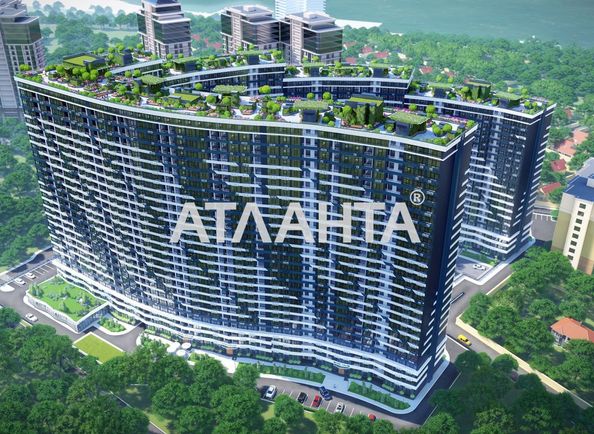 2-rooms apartment apartment by the address st. Kurortnyy per (area 63,5 m²) - Atlanta.ua - photo 7