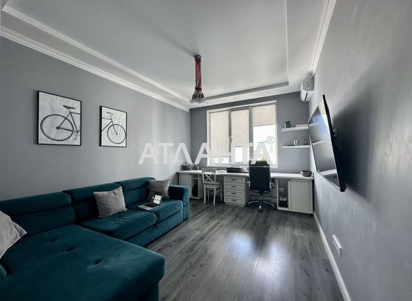 2-rooms apartment apartment by the address st. Lyustdorfskaya dor Chernomorskaya dor (area 69,0 m2) - Atlanta.ua - photo 5