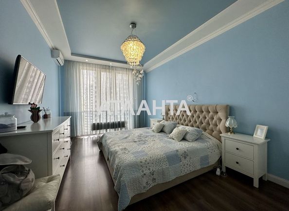 2-rooms apartment apartment by the address st. Lyustdorfskaya dor Chernomorskaya dor (area 69,0 m2) - Atlanta.ua