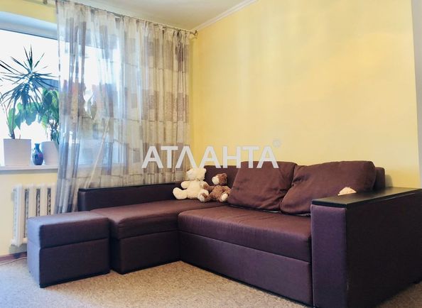 2-rooms apartment apartment by the address st. Babadzhanyana marsh Rekordnaya (area 55,0 m2) - Atlanta.ua - photo 5