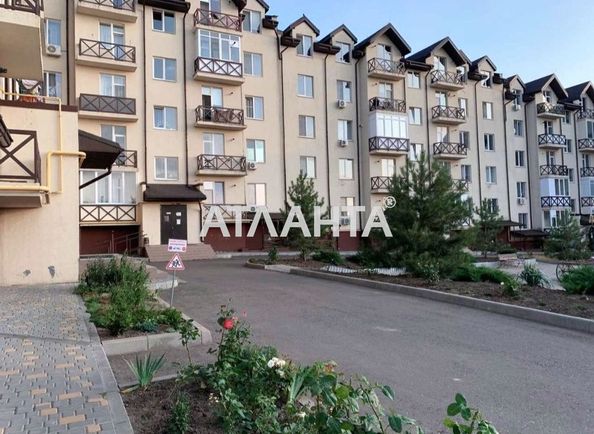 1-room apartment apartment by the address st. Tikhaya (area 39,8 m2) - Atlanta.ua - photo 16