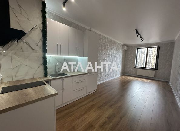 1-room apartment apartment by the address st. Genuezskaya (area 32,1 m2) - Atlanta.ua - photo 2