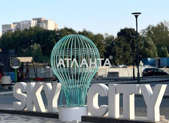 2-комнатная квартира по адресу ул. Варненская (площадь 64,3 м²) - Atlanta.ua
