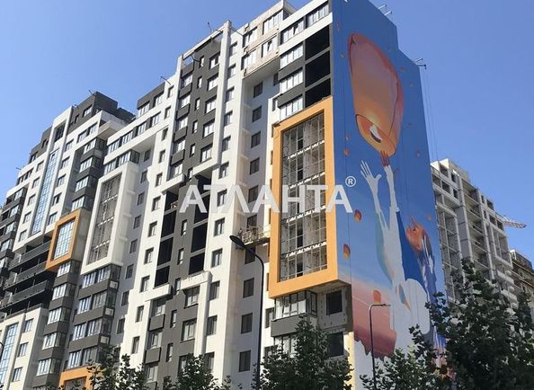 1-кімнатна квартира за адресою вул. Вільямса ак. (площа 25,2 м²) - Atlanta.ua - фото 4