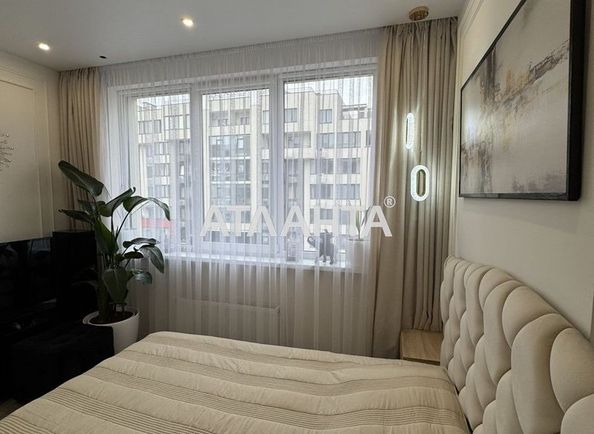 1-кімнатна квартира за адресою вул. Вільямса ак. (площа 25,2 м²) - Atlanta.ua - фото 12