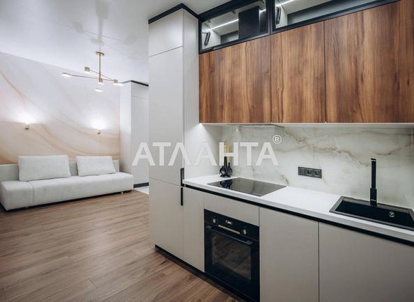 1-кімнатна квартира за адресою вул. Краснова (площа 41,8 м²) - фото 6 1-кімнатна квартира за адресою вул. Краснова (площа 41,8 м²) - Atlanta.ua - фото 6