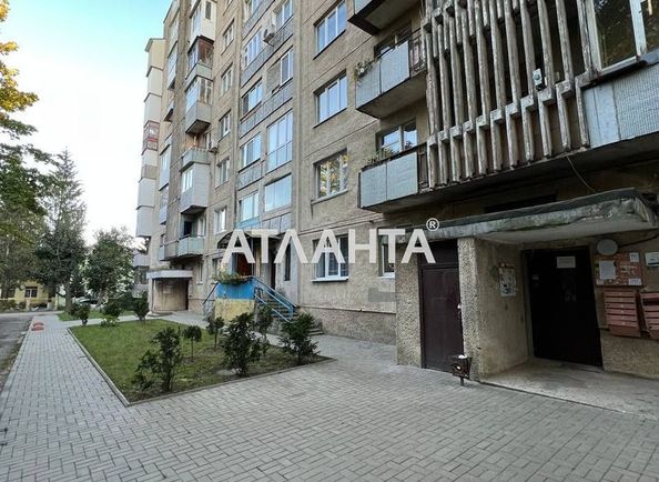 3-rooms apartment apartment by the address st. Komarova Volodimira (area 62,3 m2) - Atlanta.ua