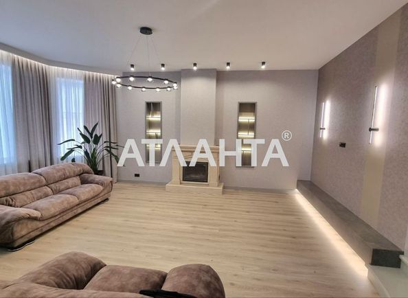 Будинок за адресою вул. Саксаганського (площа 250 м²) - Atlanta.ua
