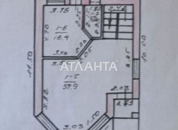 Будинок за адресою вул. Саксаганського (площа 250 м²) - Atlanta.ua - фото 20