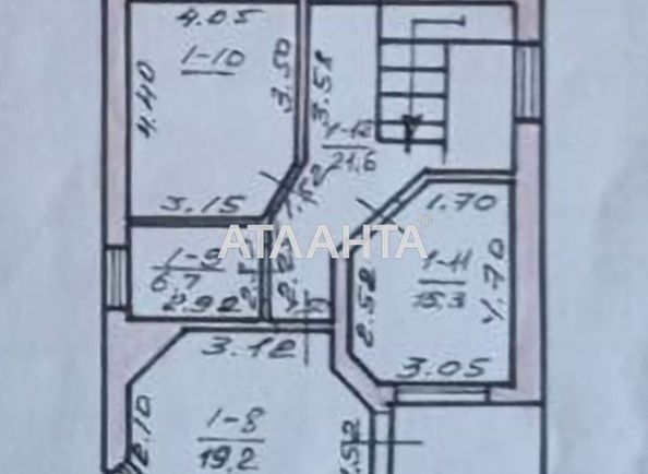 Будинок за адресою вул. Саксаганського (площа 250 м²) - Atlanta.ua - фото 21