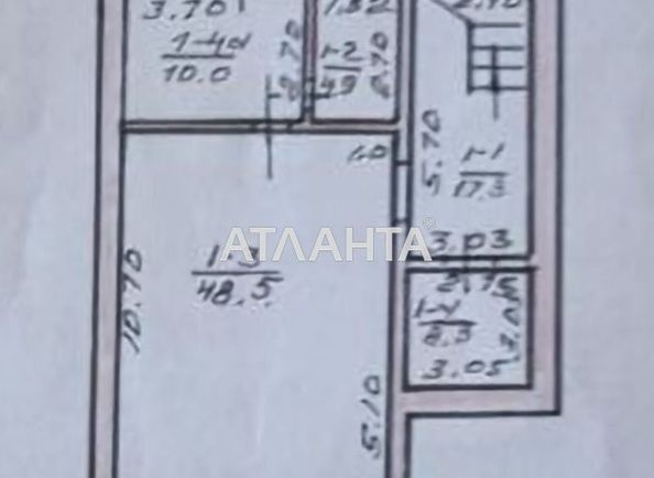 Будинок за адресою вул. Саксаганського (площа 250 м²) - Atlanta.ua - фото 22