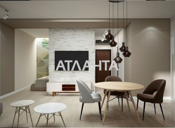 1-комнатная квартира по адресу ул. Сахарова (площадь 41,0 м2) - Atlanta.ua - фото 11
