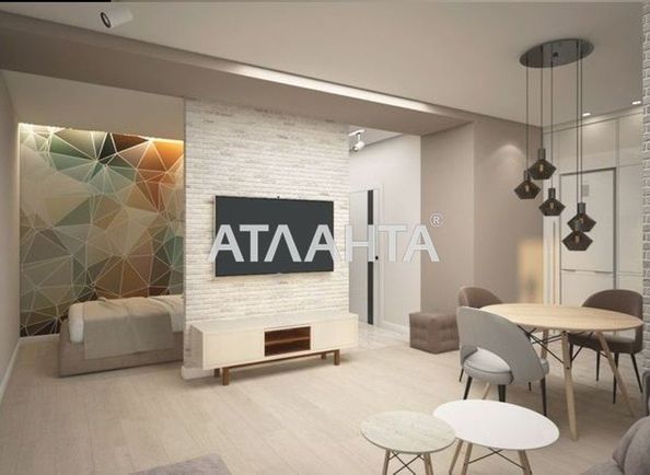 1-комнатная квартира по адресу ул. Сахарова (площадь 41,0 м2) - Atlanta.ua - фото 12
