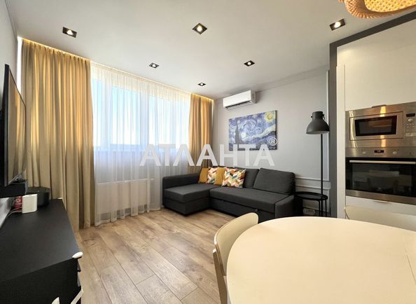 2-rooms apartment apartment by the address st. Sergeya Danchenko (area 82,0 m2) - Atlanta.ua - photo 4
