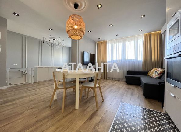 2-rooms apartment apartment by the address st. Sergeya Danchenko (area 82,0 m2) - Atlanta.ua - photo 8