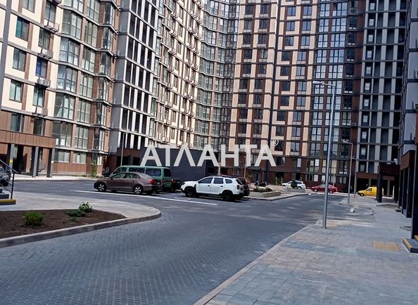1-комнатная квартира по адресу ул. Прохоровская (площадь 40,6 м²) - Atlanta.ua - фото 2