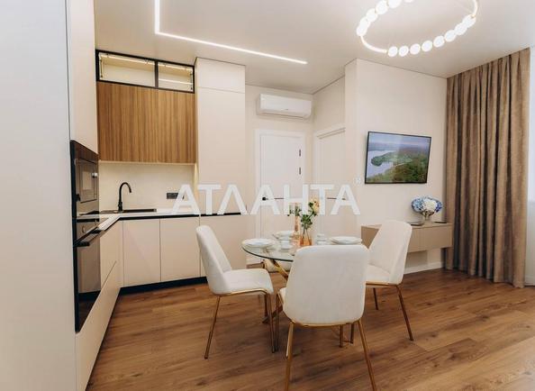 2-rooms apartment apartment by the address st. Krasnova (area 59,0 m²) - Atlanta.ua