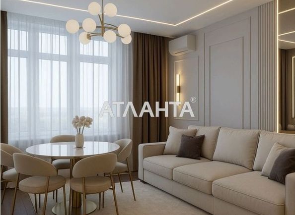 2-комнатная квартира по адресу ул. Краснова (площадь 69,7 м²) - Atlanta.ua - фото 7