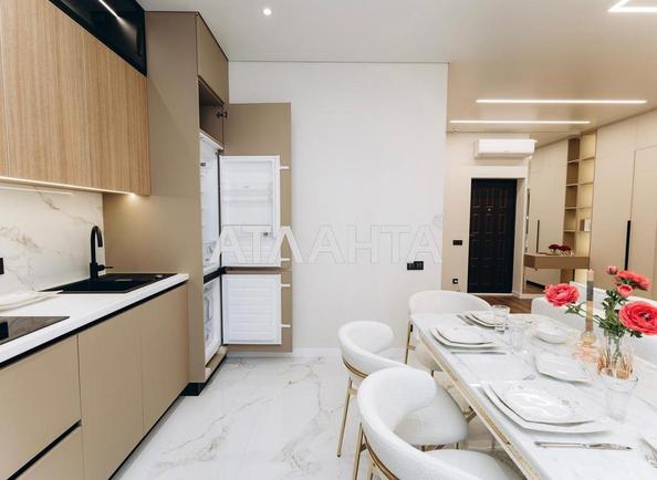 2-rooms apartment apartment by the address st. Krasnova (area 68,8 m²) - Atlanta.ua