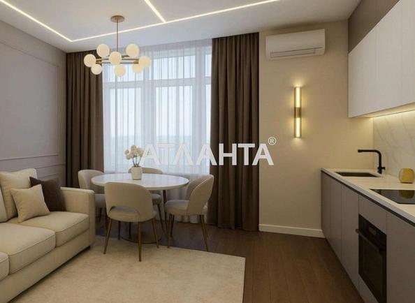2-кімнатна квартира за адресою вул. Краснова (площа 69,5 м²) - Atlanta.ua - фото 8