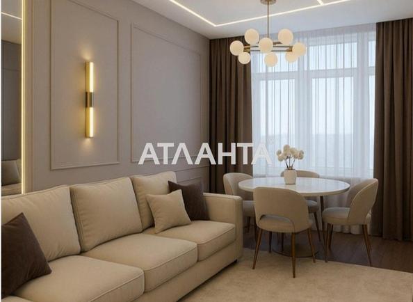 2-кімнатна квартира за адресою вул. Краснова (площа 69,5 м²) - Atlanta.ua - фото 9