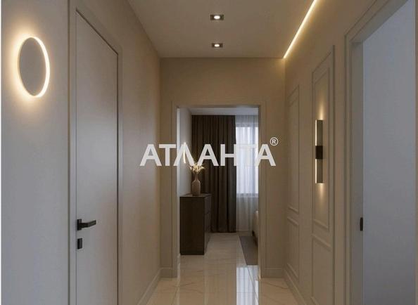 2-кімнатна квартира за адресою вул. Краснова (площа 69,5 м²) - Atlanta.ua - фото 10