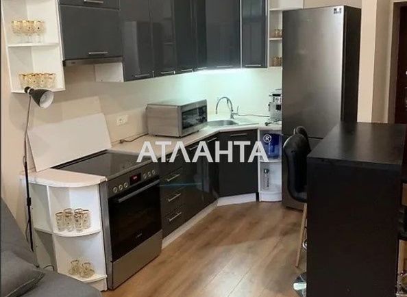 1-room apartment apartment by the address st. Golovatogo atam Bogatova (area 33,0 m2) - Atlanta.ua