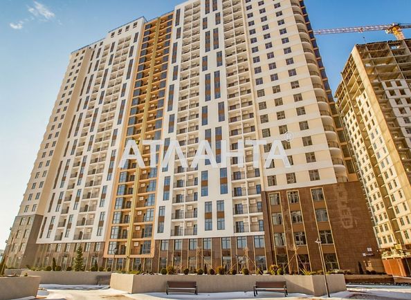 2-rooms apartment apartment by the address st. Krasnova (area 62,7 m²) - Atlanta.ua