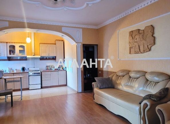 2-rooms apartment apartment by the address st. Teplichnaya (area 70,6 m2) - Atlanta.ua