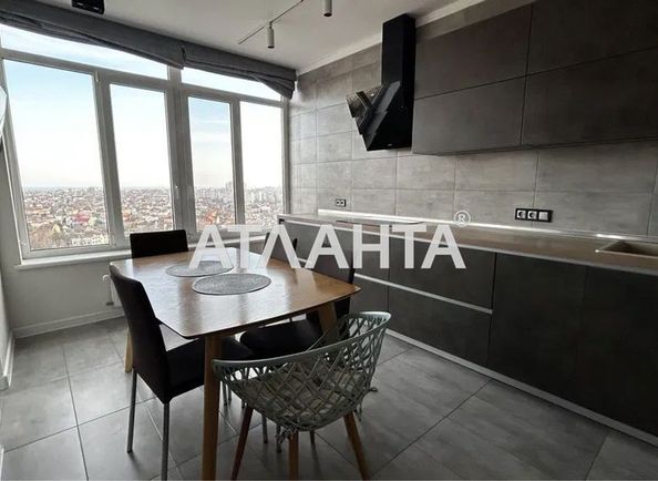 3-rooms apartment apartment by the address st. Zhabotinskogo Proletarskaya (area 95,7 m2) - Atlanta.ua