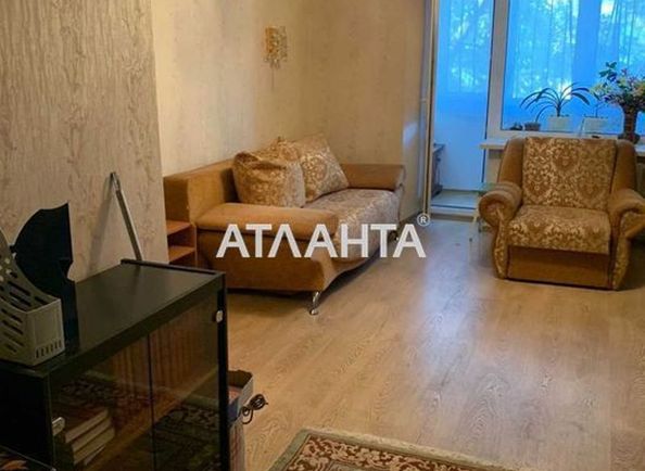 1-room apartment apartment by the address st. Kropivnitskogo (area 35,8 m2) - Atlanta.ua - photo 2