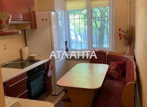 1-room apartment apartment by the address st. Kropivnitskogo (area 35,8 m2) - Atlanta.ua