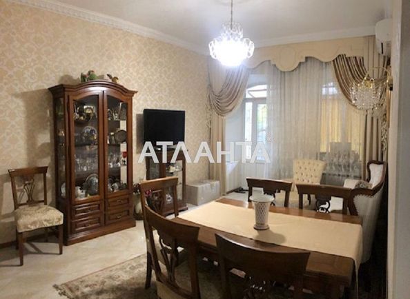 3-rooms apartment apartment by the address st. Evreyskaya Bebelya (area 78,7 m2) - Atlanta.ua - photo 2