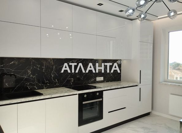 1-room apartment apartment by the address st. Sakharova (area 43,5 m2) - Atlanta.ua