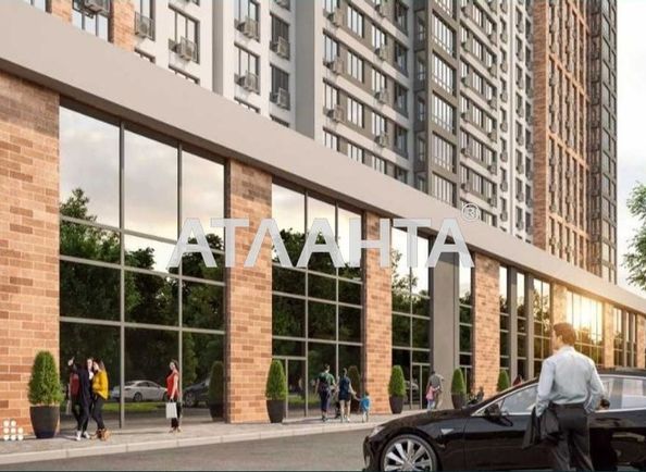 Коммерческая недвижимость по адресу Гагарина пр. (площадь 28 м²) - Atlanta.ua - фото 2