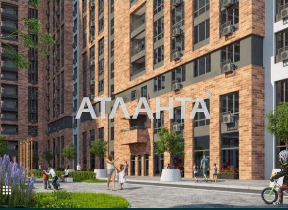 Коммерческая недвижимость по адресу Гагарина пр. (площадь 28 м²) - Atlanta.ua - фото 3