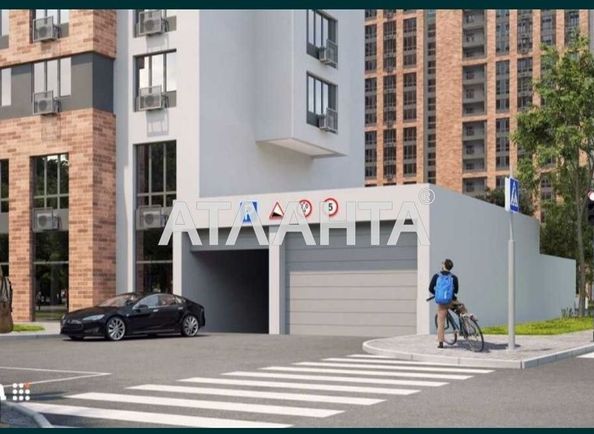 Коммерческая недвижимость по адресу Гагарина пр. (площадь 28 м²) - Atlanta.ua - фото 4