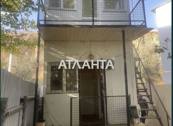 House by the address st. Prichal 218 (area 40,0 m2) - Atlanta.ua
