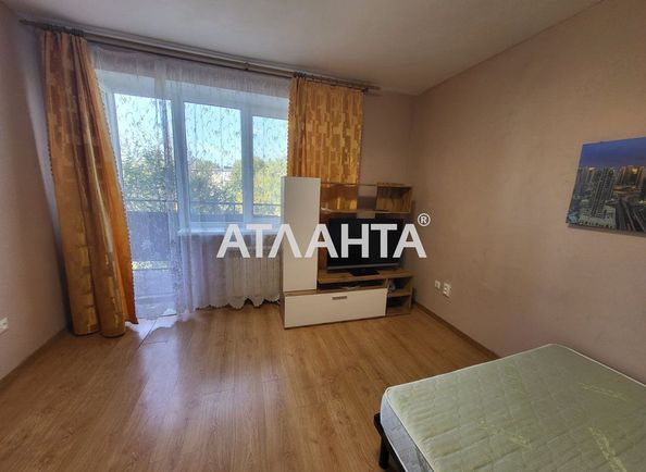 1-room apartment apartment by the address st. Itskhaka Rabina (area 29,0 m2) - Atlanta.ua