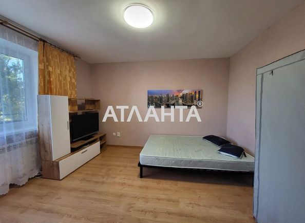 1-комнатная квартира по адресу ул. Ицхака Рабина (площадь 29,0 м2) - Atlanta.ua - фото 3
