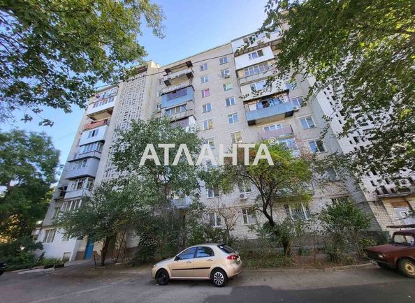 1-комнатная квартира по адресу ул. Ицхака Рабина (площадь 29,0 м2) - Atlanta.ua - фото 9
