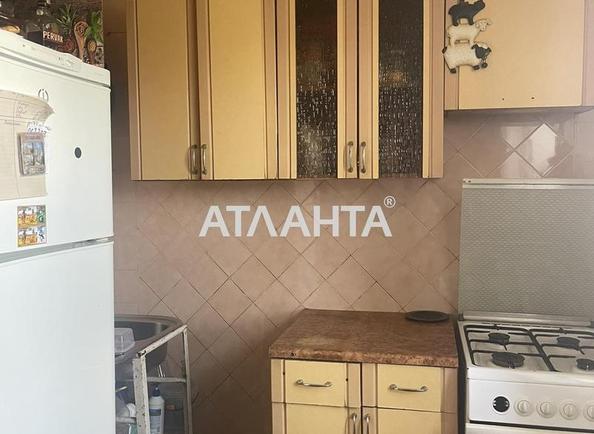 3-rooms apartment apartment by the address st. Zabolotnogo ak (area 61 m²) - Atlanta.ua