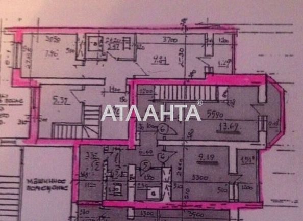 3-rooms apartment apartment by the address st. Bocharova gen (area 80,5 m²) - Atlanta.ua - photo 5