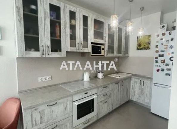 1-room apartment apartment by the address st. Zabolotnogo (area 51,0 m2) - Atlanta.ua