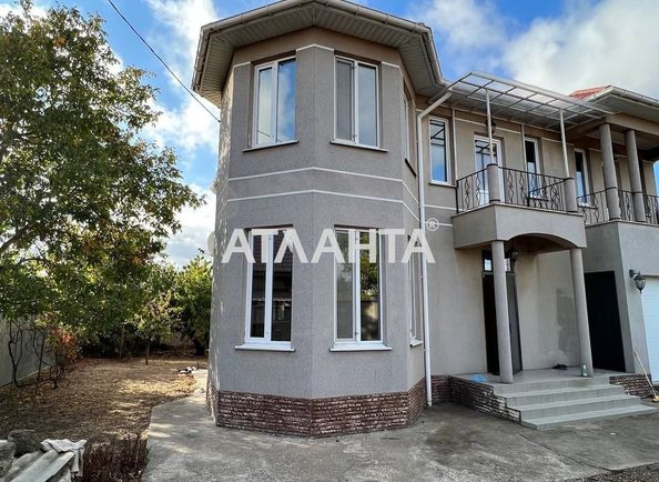House by the address st. Yablonevaya (area 231,6 m2) - Atlanta.ua - photo 28